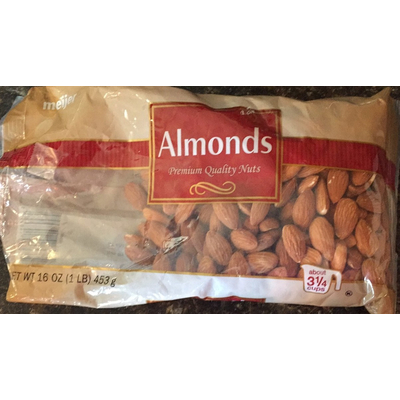 Almonds