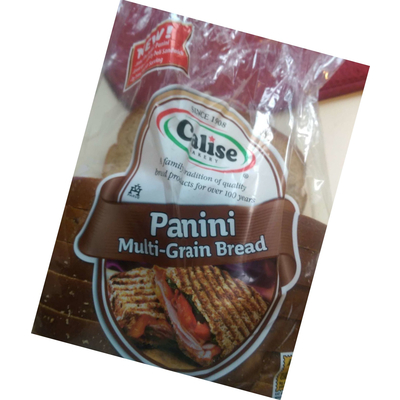Bread, Panini Multi-Grain