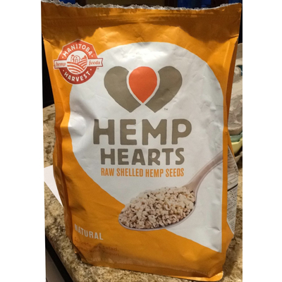 Hemp Hearts