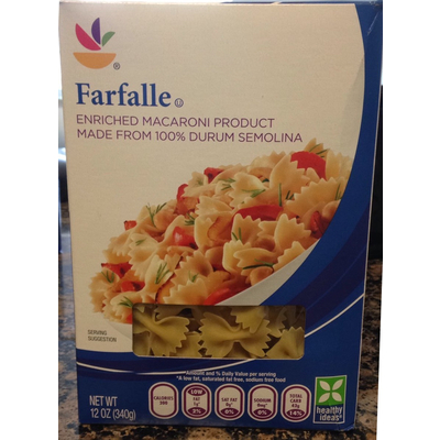Farfalle