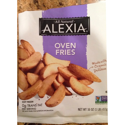 Oven Fries