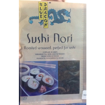noriページ♡ Grocery Guidance | Sushi Nori