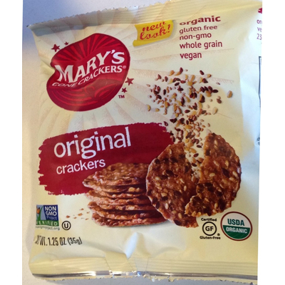 Crackers, Original