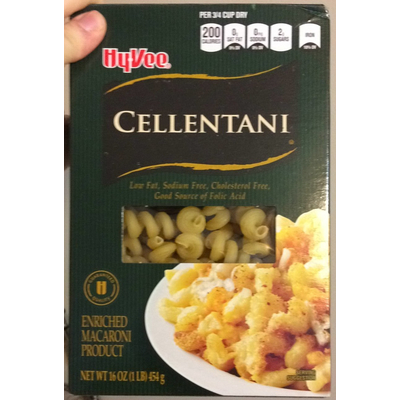 Cellentani