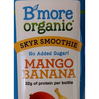 Skyr Smoothie, Mango Banana