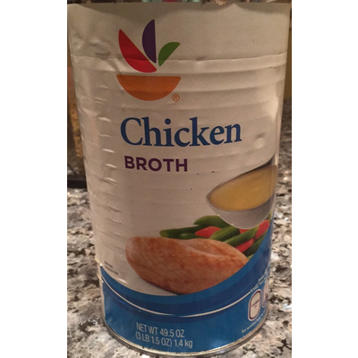 Broth, Chicken
