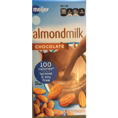 Almondmilk, Chocolate