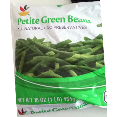 Petite Green Beans