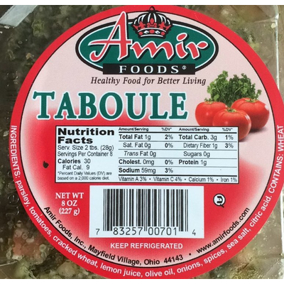 Taboule