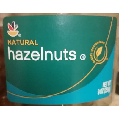 Hazelnuts