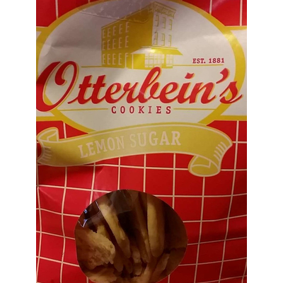 Cookies, Lemon Sugar