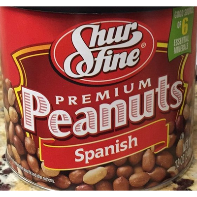 Premium Peanuts, Spanish