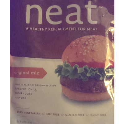 A Healthy Replacement for Meat, Original Mix