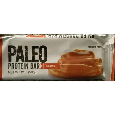 Protein Bar, Caramel