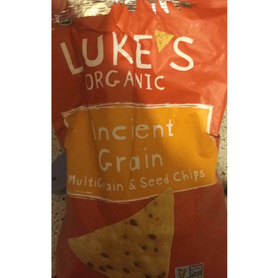 Ancient Grain Chips