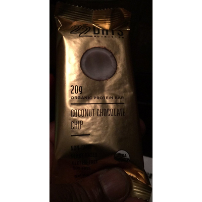 Protein Bar, Coconut Chocolate Chip