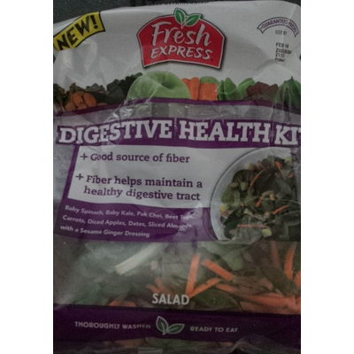 Digestive Health Kit Salad