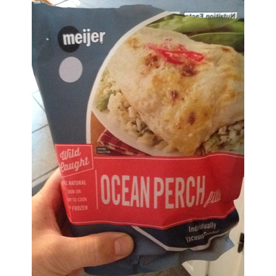 Ocean Perch Fillets