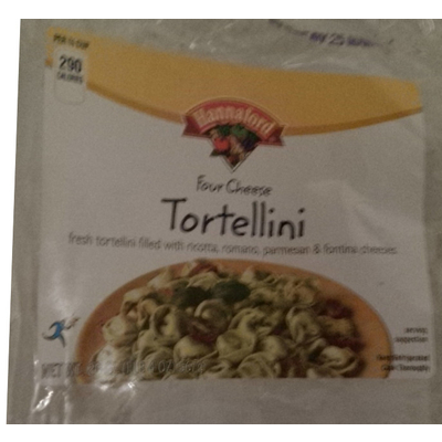 Tortellini, Four Cheese