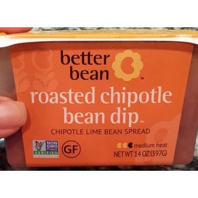 Dip, Roasted Chipotle Bean