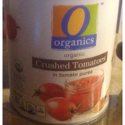 Crushed Tomatoes