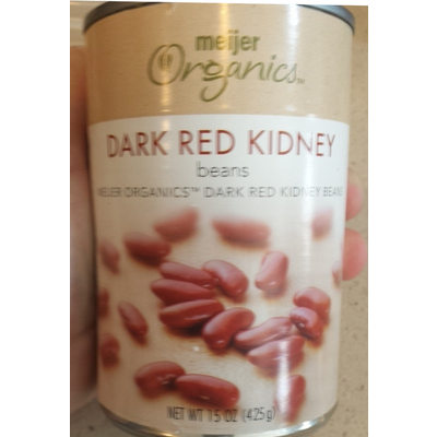 Dark Red Kidney Beans