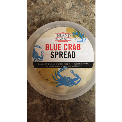 Blue Crab Spread