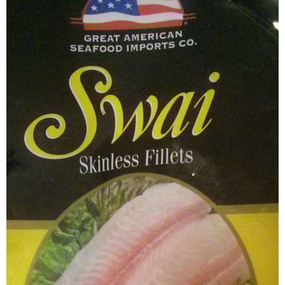 Swai Skinless Fillets