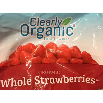 Whole Strawberries
