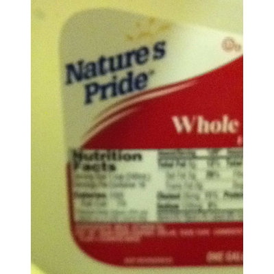 Whole Milk