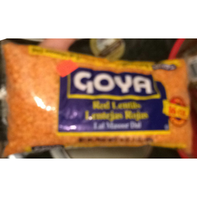 Red Lentils