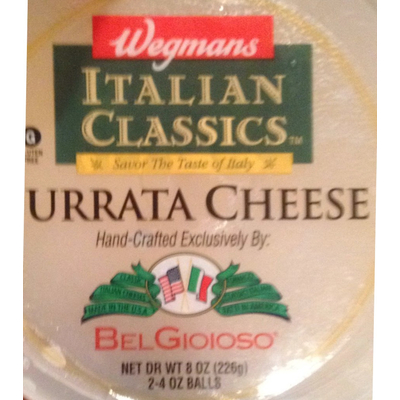 Bel Gioioso Cheese, Burrata