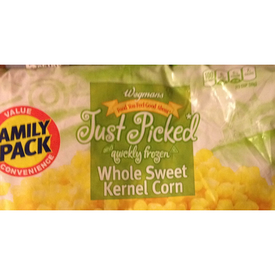 Whole Sweet Kernel Corn