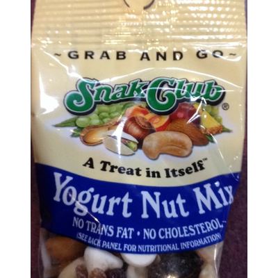 Yogurt Nut Mix
