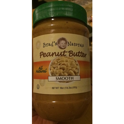 Peanut Butter, Smooth