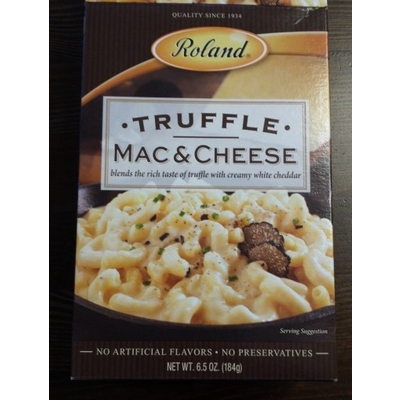 Truffle Mac & Cheese