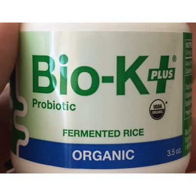 Probiotic Fermented Rice, Organic