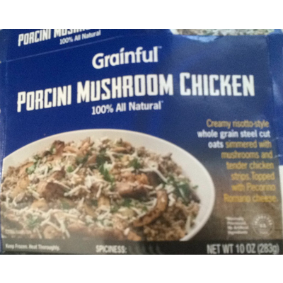 Porcini Mushroom Chicken