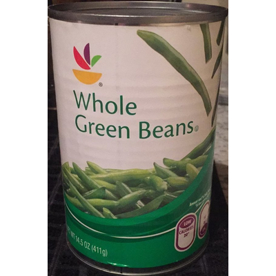 Whole Green Beans