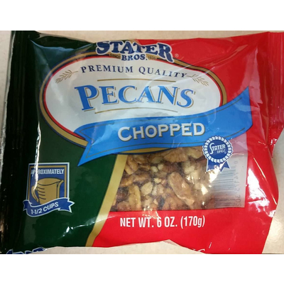 Pecans, Chopped