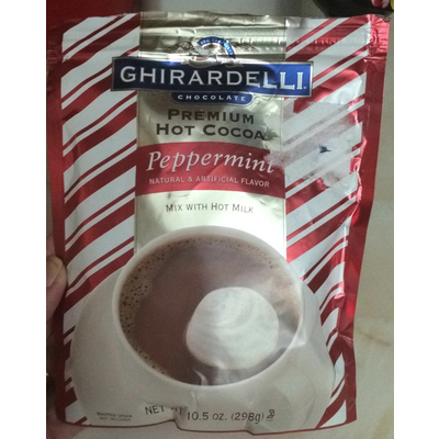 Hot Cocoa, Peppermint