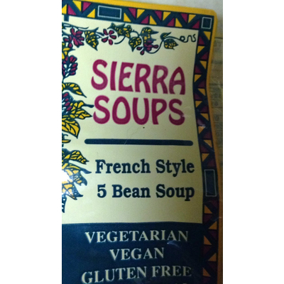 Soup, French Style 5 Bean