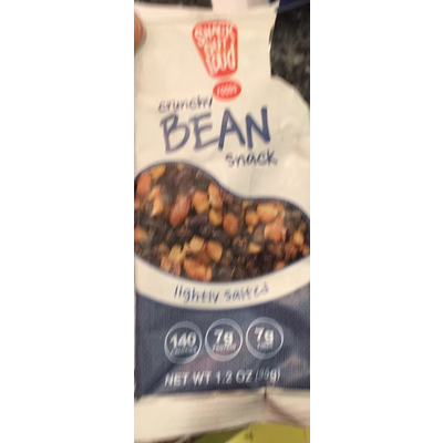 Crunchy Bean Snack, Lightly Salted