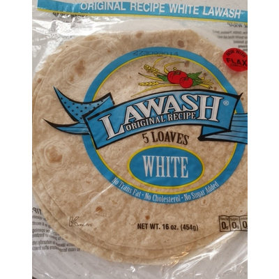 White Original Recipe