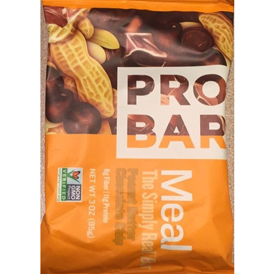 Meal the Simply Real Bar, Peanut Butter Chocolate Chip