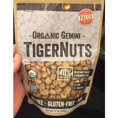 Tiger Nuts