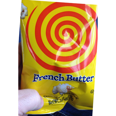 Popcorn, French Butter