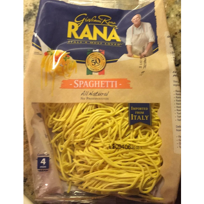 Spaghetti