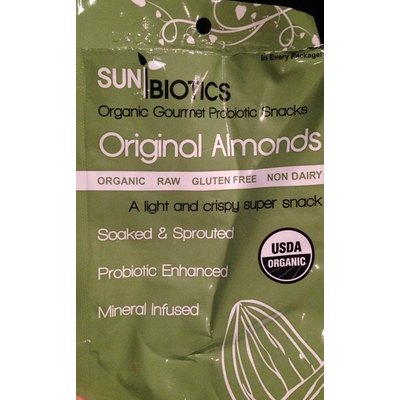 Almonds