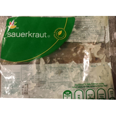 Sauerkraut